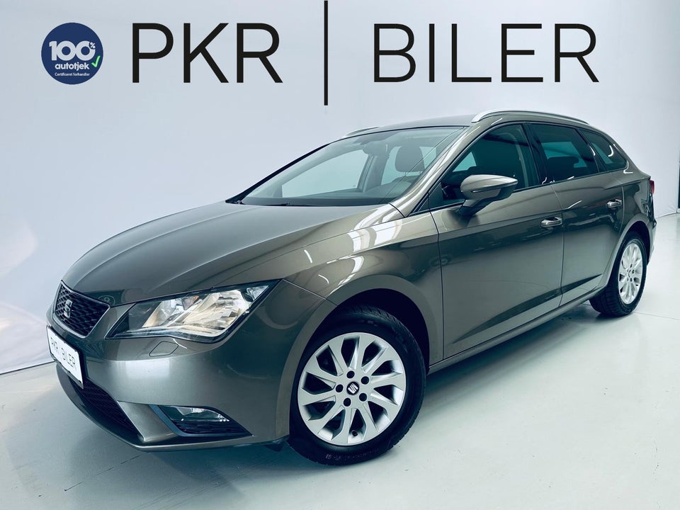 Seat Leon 1,2 TSi 110 Style ST 5d