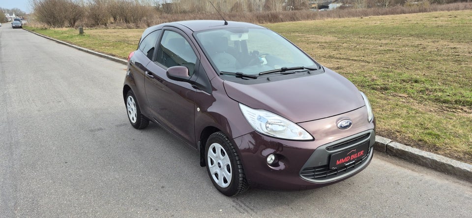 Ford Ka 1,2 Titanium 3d