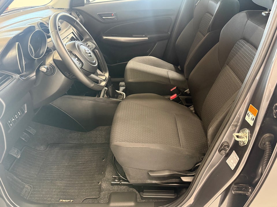 Suzuki Swift 1,2 mHybrid Exclusive 5d