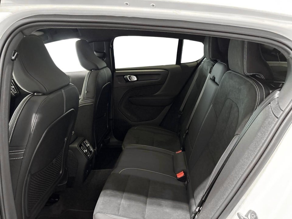 Volvo C40 P8 ReCharge Twin Ultimate 5d