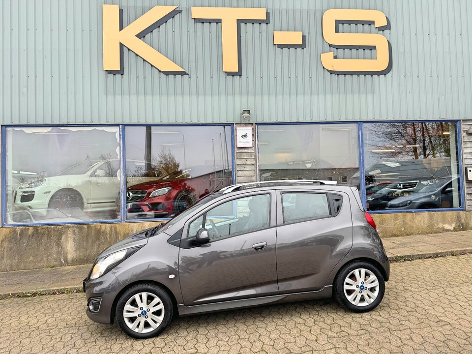 Chevrolet Spark 1,2 LTZ 5d