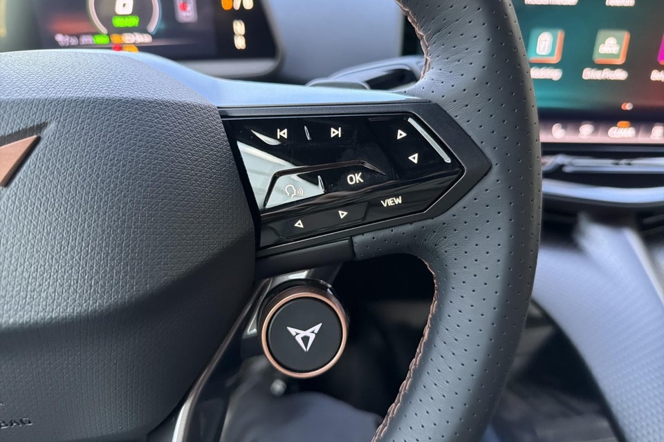 Cupra Tavascan 77 Immersive 5d