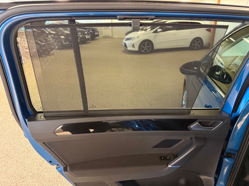 VW Touran 1,6 TDi 115 Highline DSG 7prs 5d