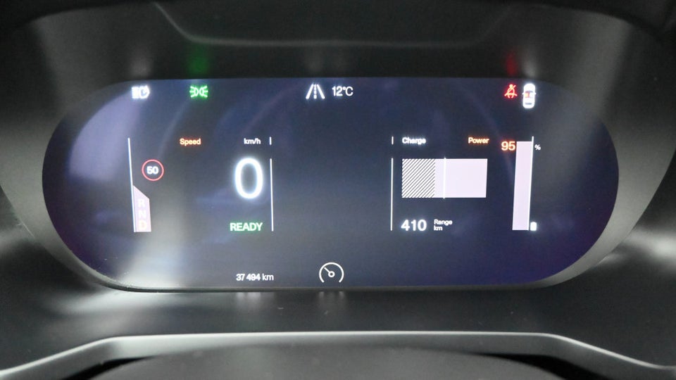 Polestar 2 Standard Range 5d