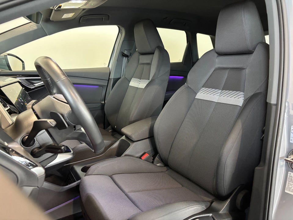 Audi Q4 e-tron 45 S-line 5d