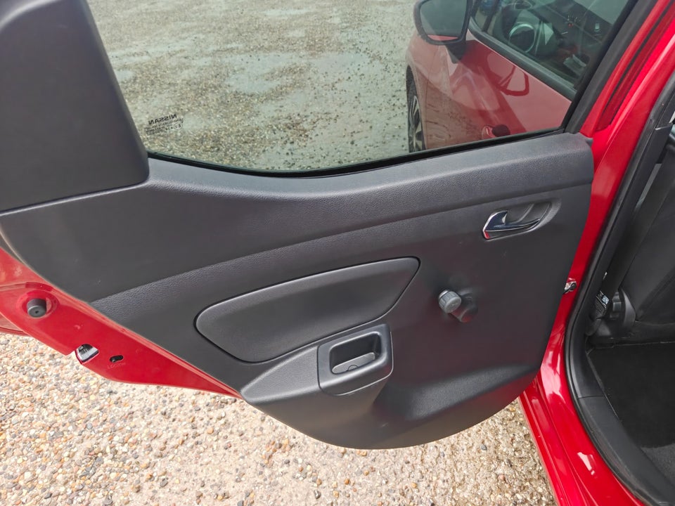 Nissan Micra 0,9 IG-T 90 Acenta Comfort 5d