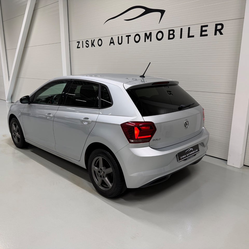 VW Polo 1,6 TDi 95 Comfortline 5d