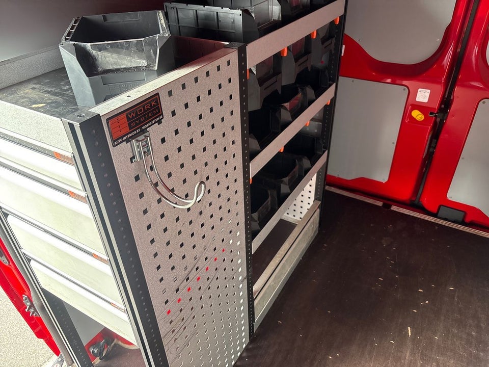 Ford Transit Custom 280 L1 2,0 TDCi 130 Trend aut.