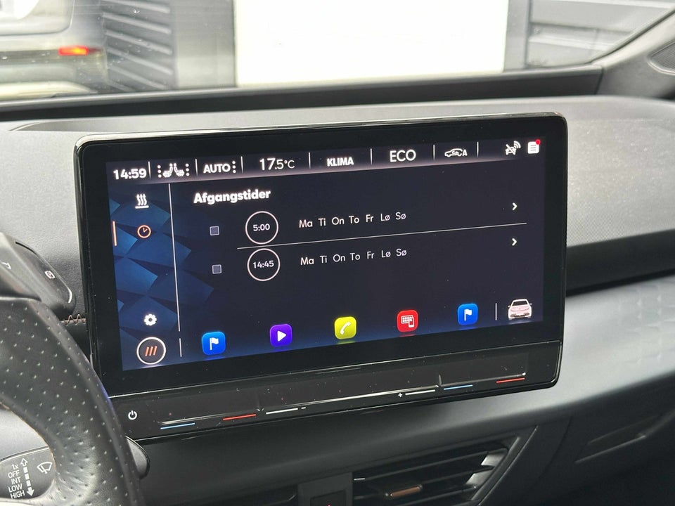 Cupra Born 77 e-Boost 5d