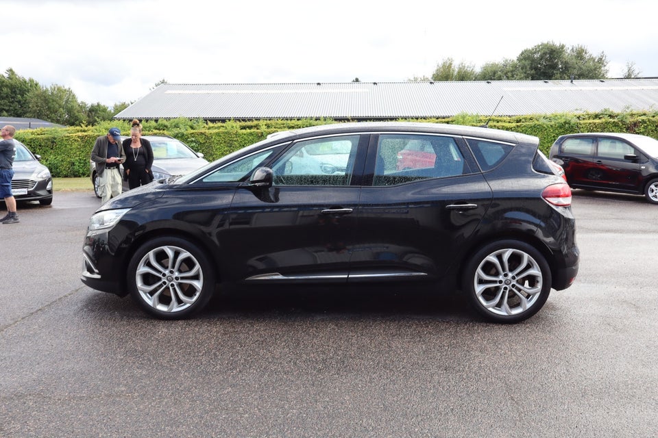 Renault Scenic IV 1,5 dCi 110 Zen 5d