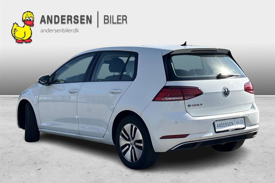 VW e-Golf VII 5d