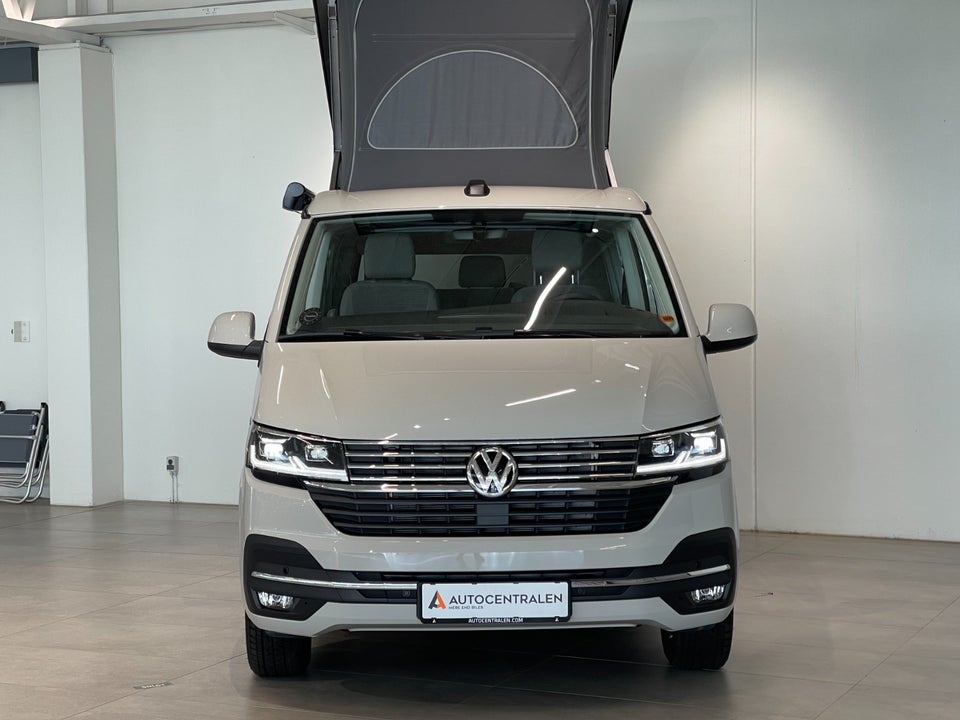 VW California 2,0 TDi 150 Ocean DSG