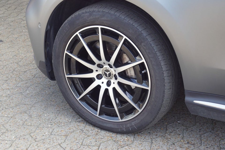 Mercedes EQC400 AMG Line 4Matic 5d