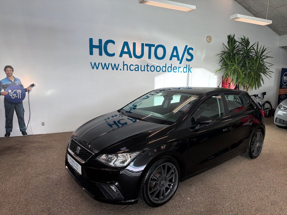 Seat Ibiza 1,0 TSi 95 Style 5d