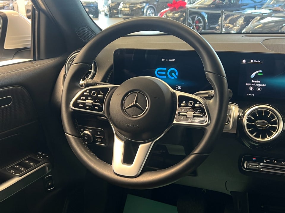 Mercedes EQB300 Progressive 4Matic 5d