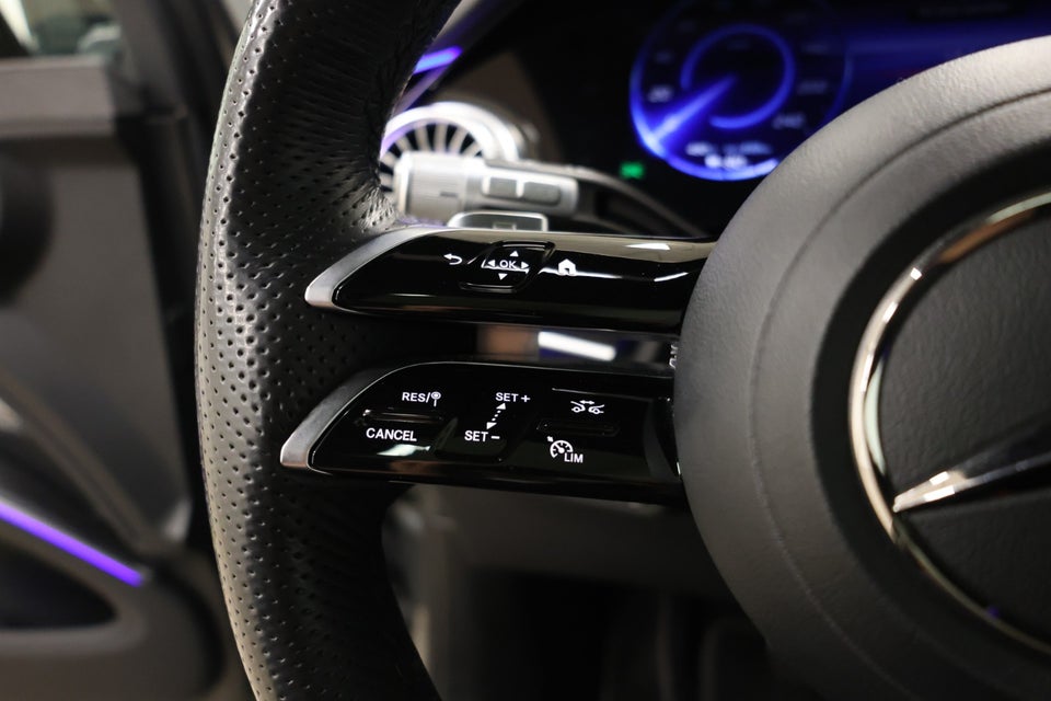 Mercedes EQS450+ SUV AMG Line 5d
