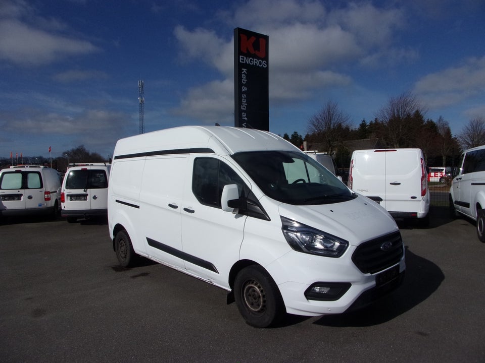 Ford Transit Custom 300 L2 2,0 TDCi 130 Trend