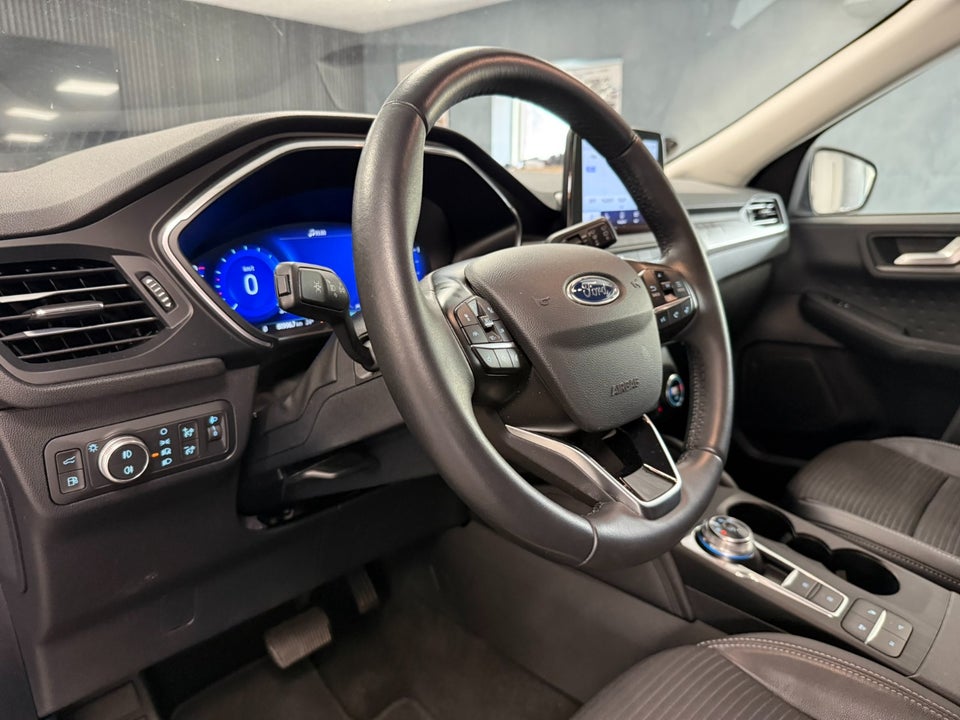 Ford Kuga 2,5 PHEV Titanium X CVT 5d