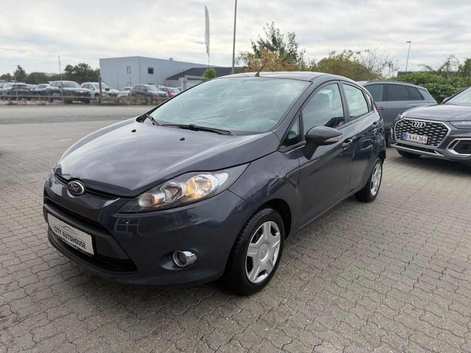 Ford Fiesta 1,25 60 Ambiente 5d