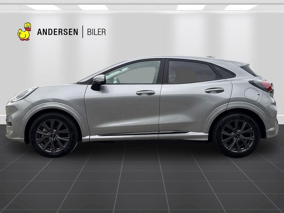 Ford Puma 43 Gen-E Premium 5d