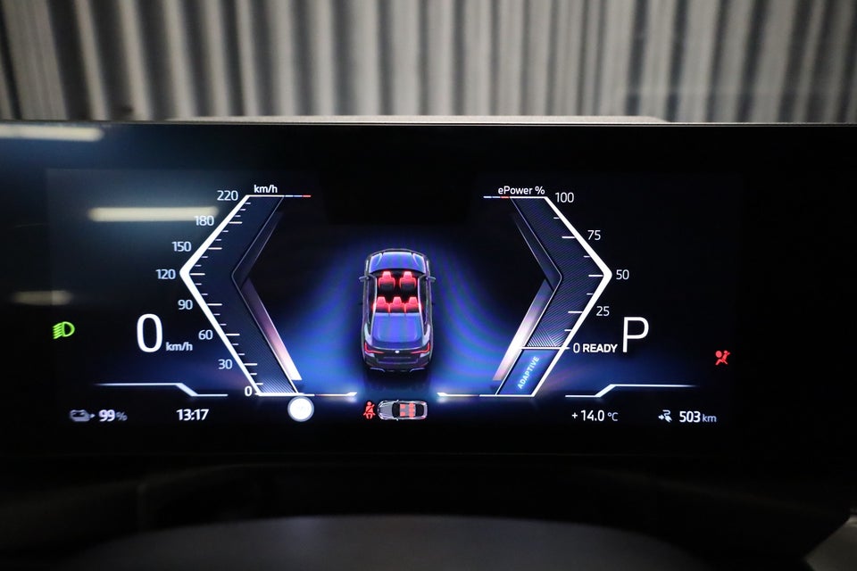 BMW i4 eDrive40 M-Sport 5d