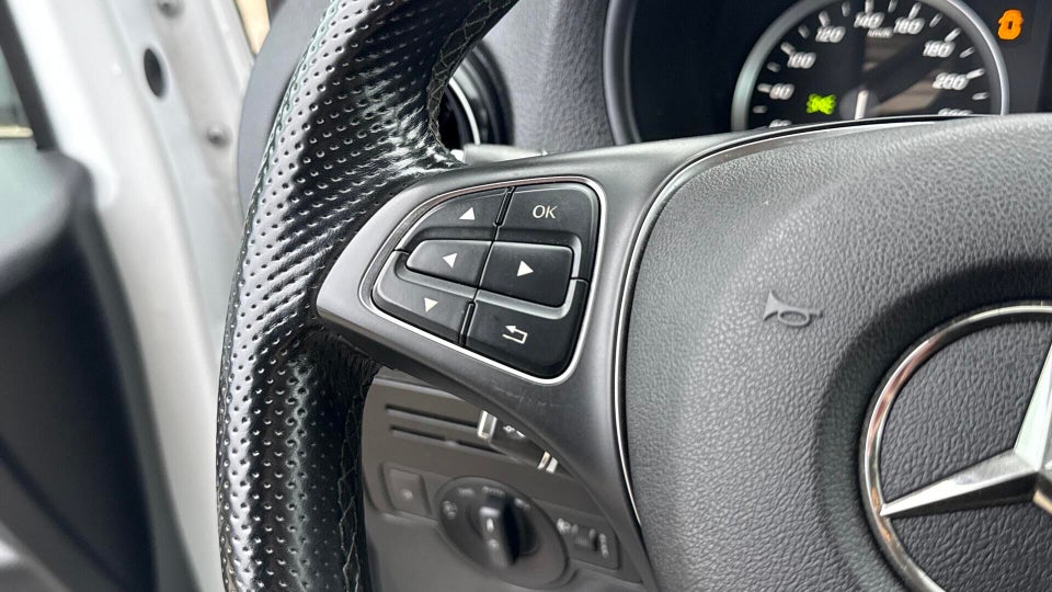 Mercedes Vito 114 2,0 CDi Kassevogn aut. XL RWD