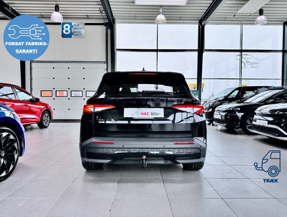 Skoda Elroq 85 iV Sportline Advanced 5d