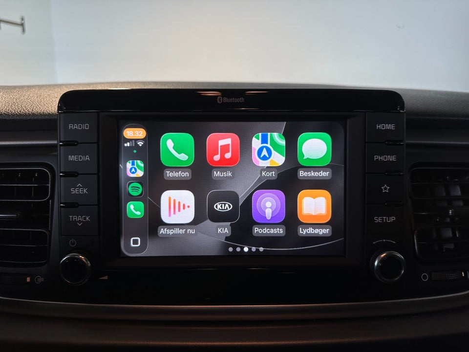 Kia Rio 1,0 T-GDi Attraction 5d