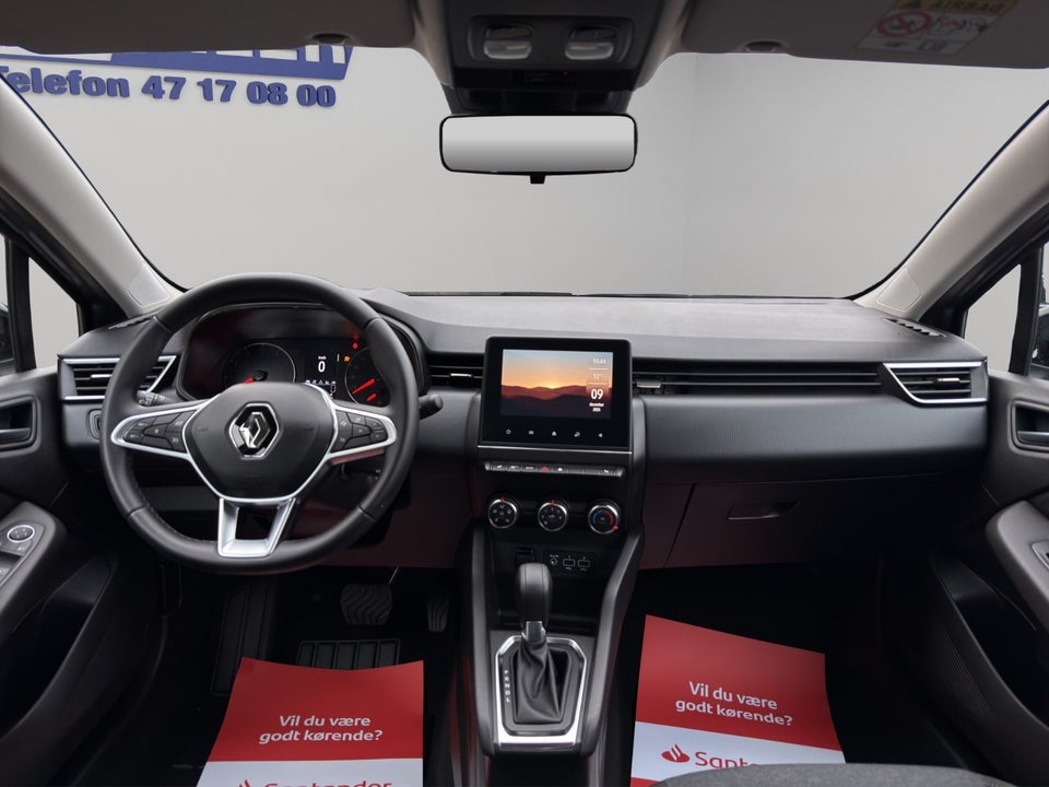 Renault Clio V 1,0 TCe 90 Equilibre Pack Road X-tr. 5d