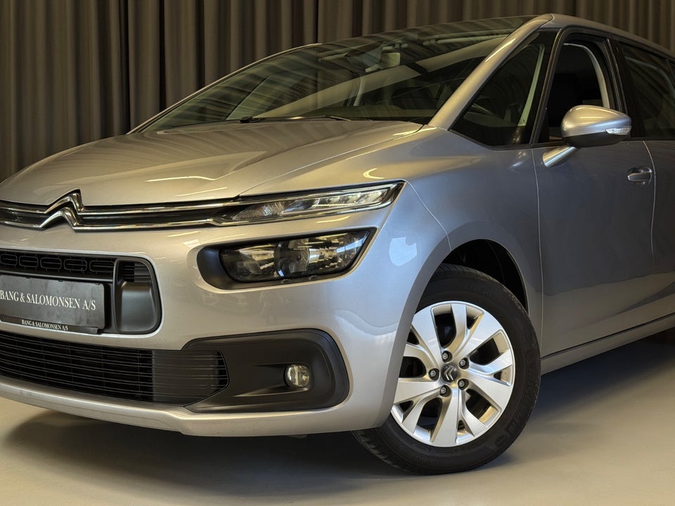 Citroën Grand C4 Picasso 1,2 PureTech 130 Feel+ 7prs 5d