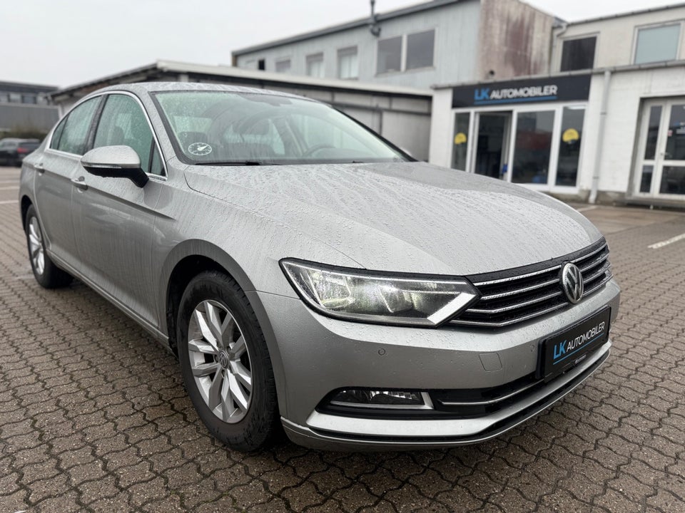 VW Passat 1,4 TSi 150 Comfortline DSG 4d