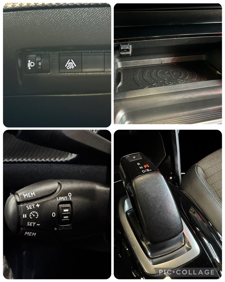Peugeot e-208 50 Allure 5d