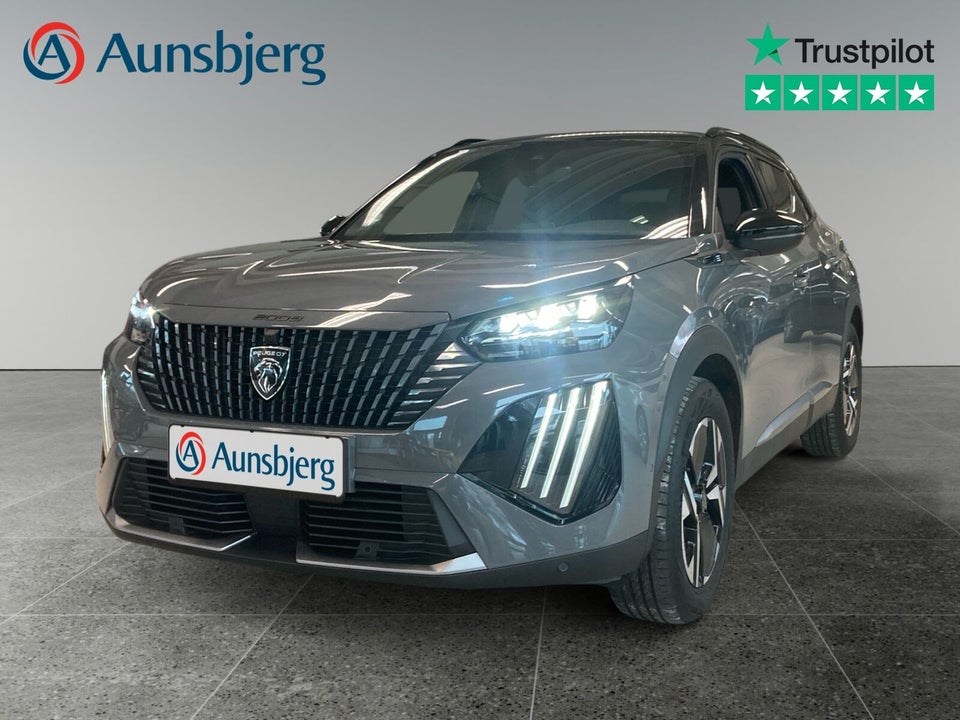 Peugeot e-2008 54 GT 5d