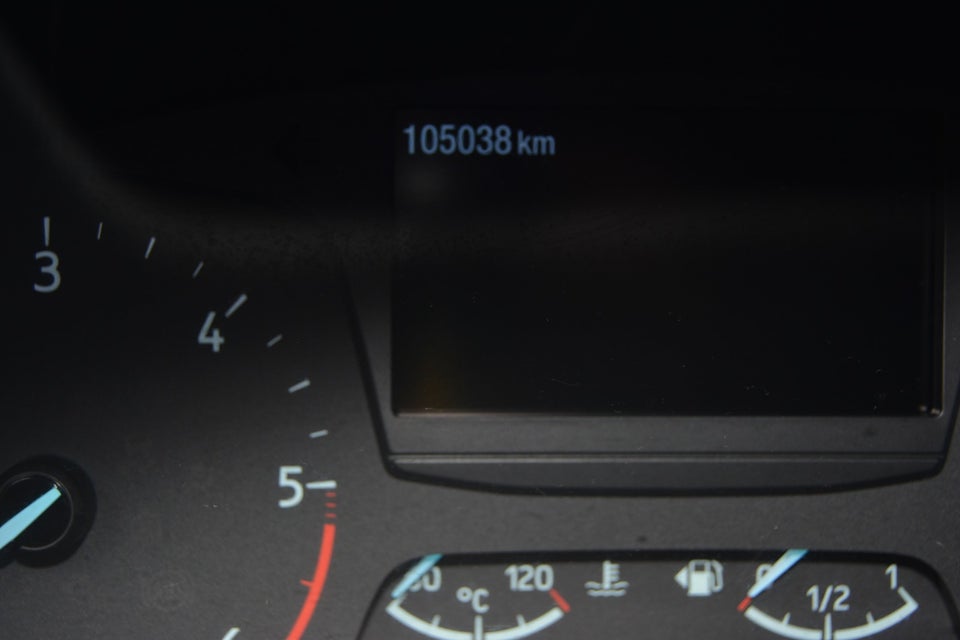 Ford Fiesta 1,5 TDCi 85 Titanium 5d