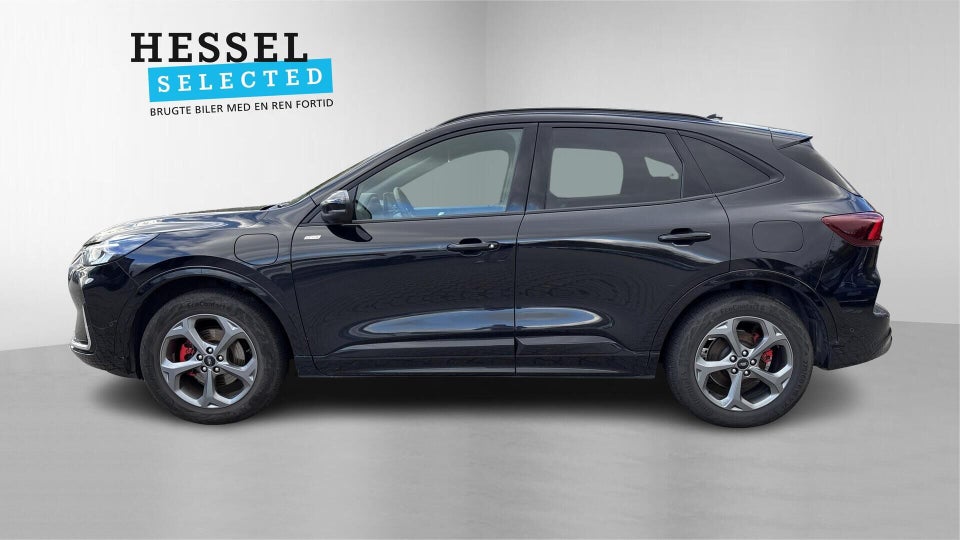 Ford Kuga 2,5 PHEV ST-Line X CVT 5d