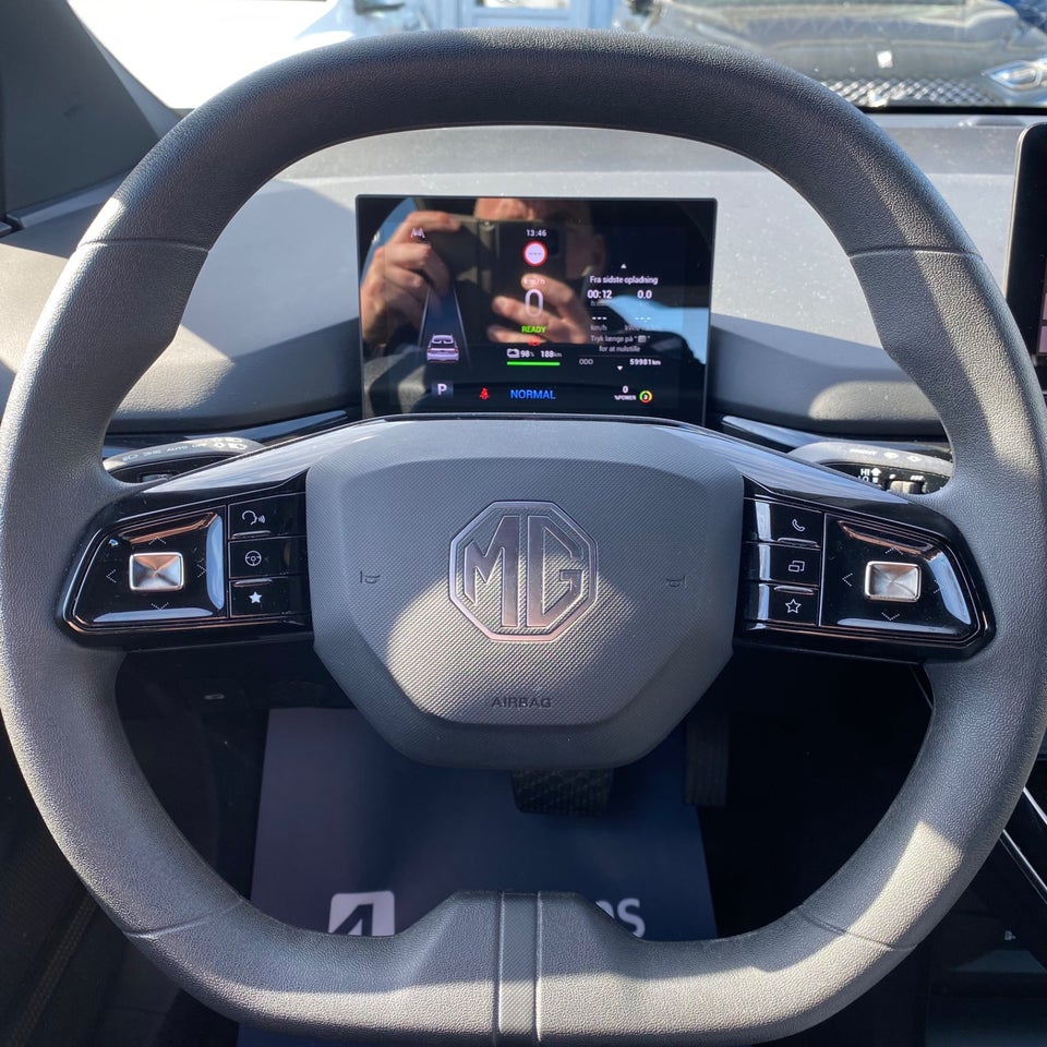 MG 4 51 Nordic Edition 5d