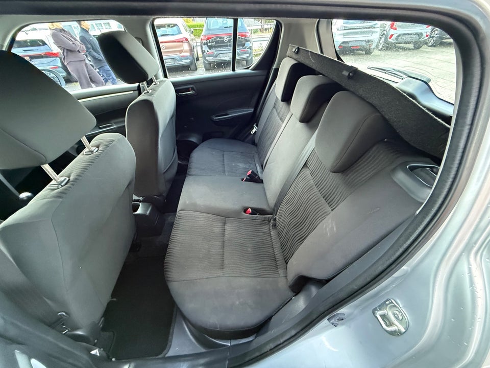 Suzuki Swift 1,2 GL 5d
