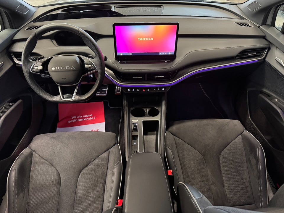 Skoda Enyaq 85 iV Sportline Advanced Coupé 5d