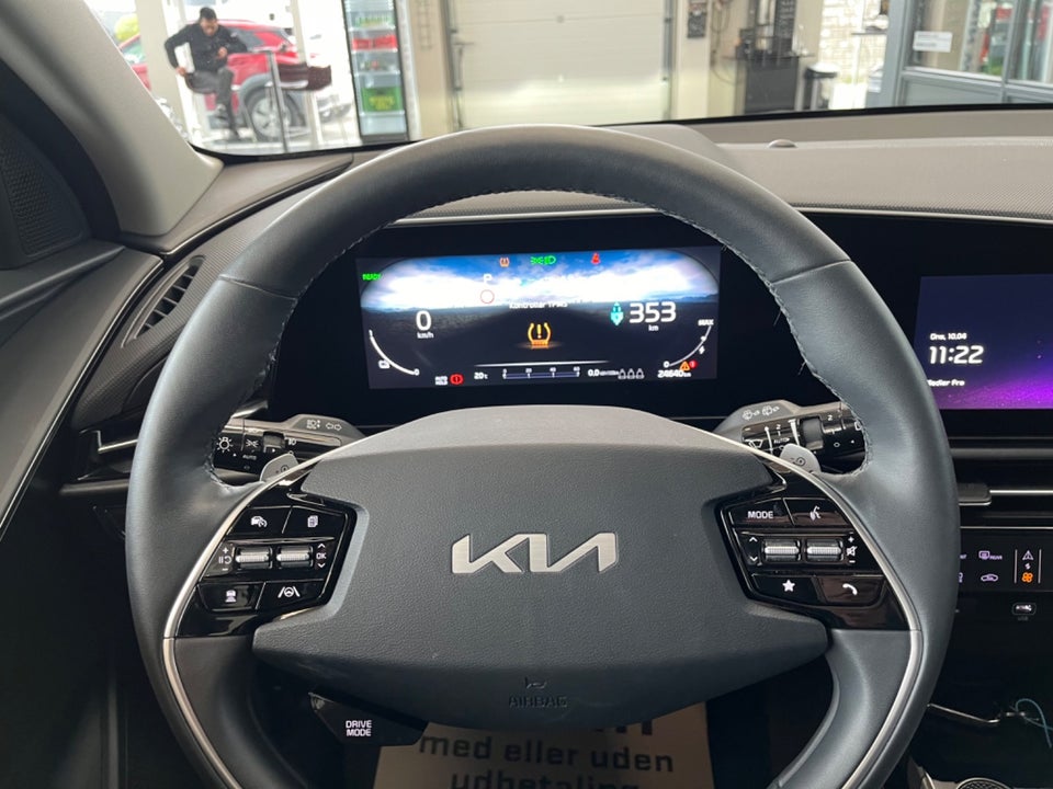 Kia Niro 64 EV Prestige 5d