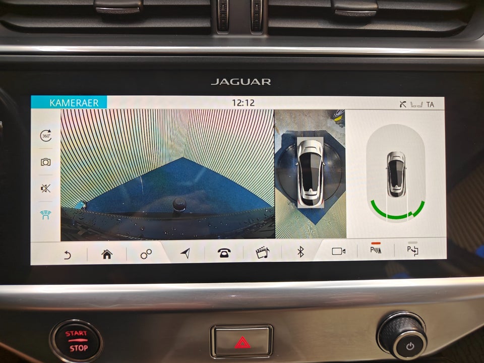 Jaguar I-Pace EV400 SE AWD 5d