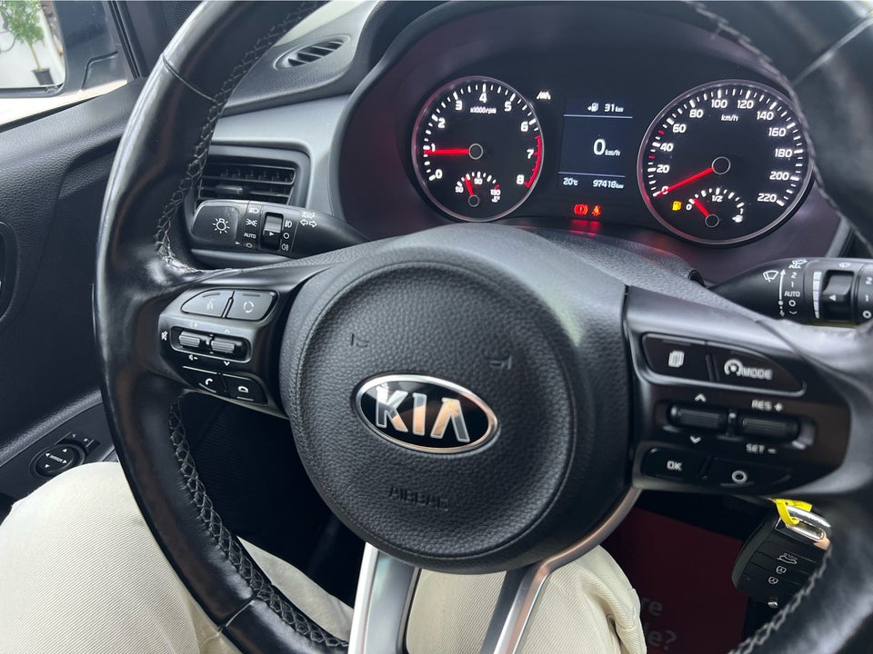Kia Rio 1,0 T-GDi Vision 5d