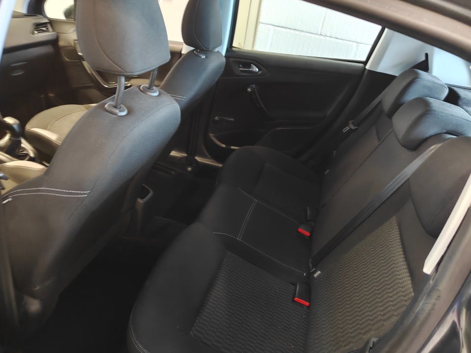 Peugeot 208 1,6 BlueHDi 100 Active+ 5d