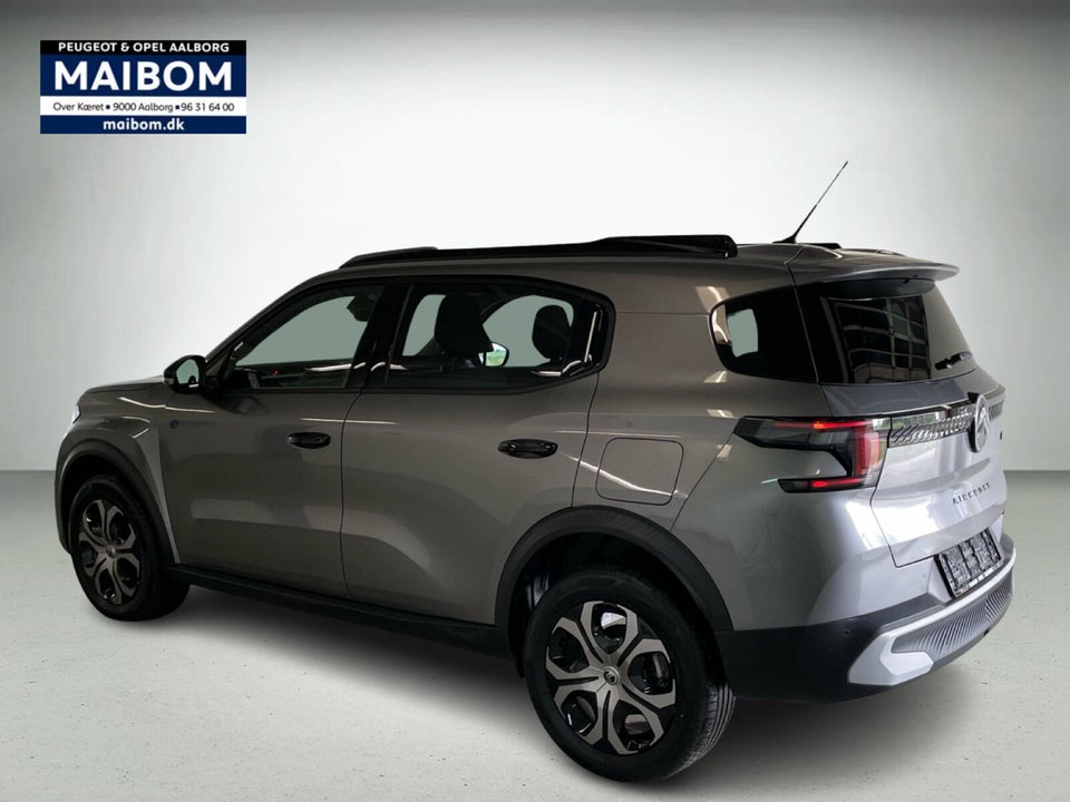 Citroën ë-C3 Aircross 44 Plus 5d