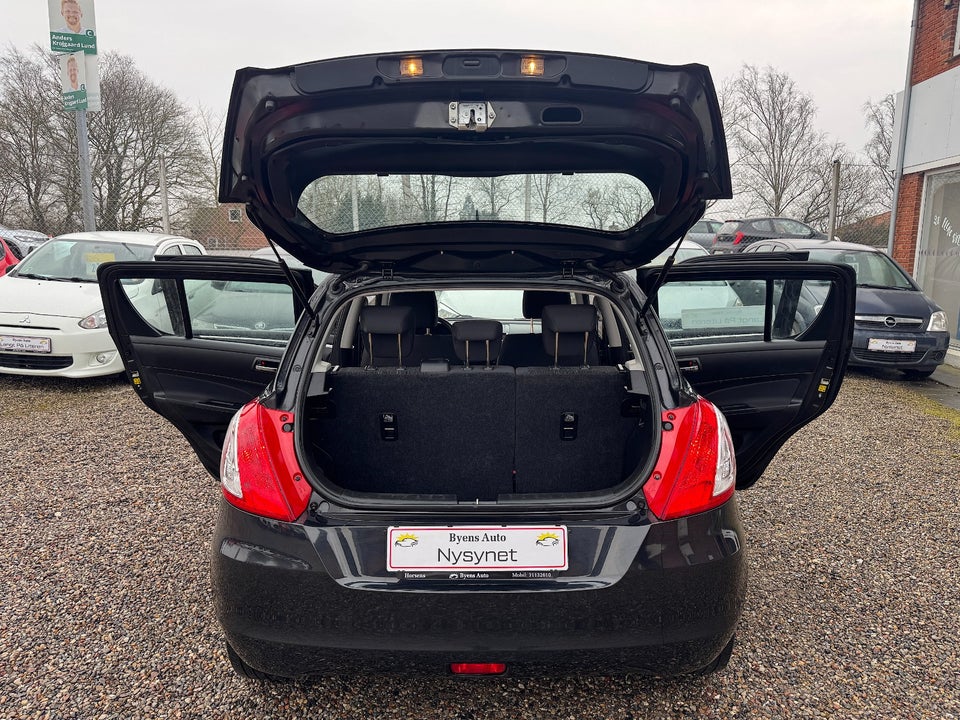 Suzuki Swift 1,2 Dualjet Comfort 5d