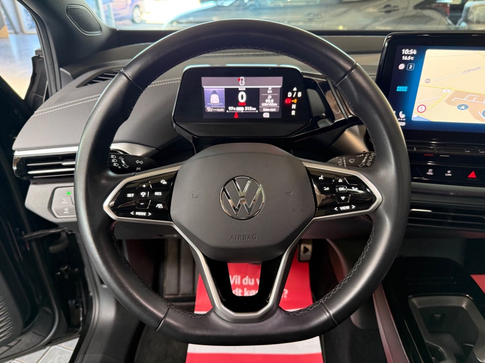 VW ID.4 77 Pro Performance 5d