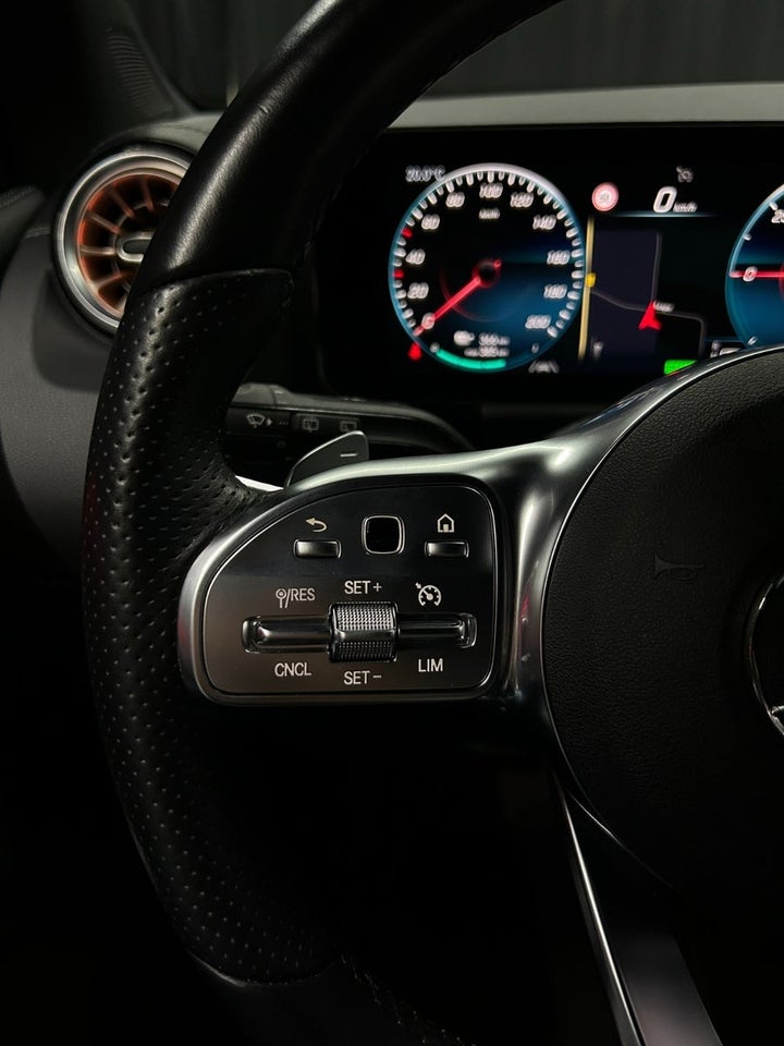 Mercedes EQA250+ Electric Art 5d