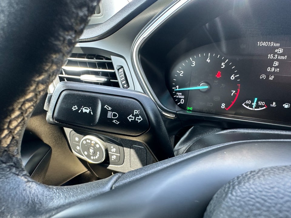 Ford Focus 1,0 EcoBoost Active 5d