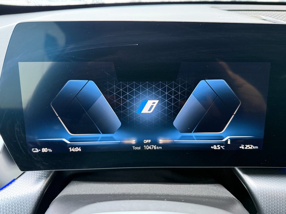 BMW iX1 eDrive20 M-Sport 5d