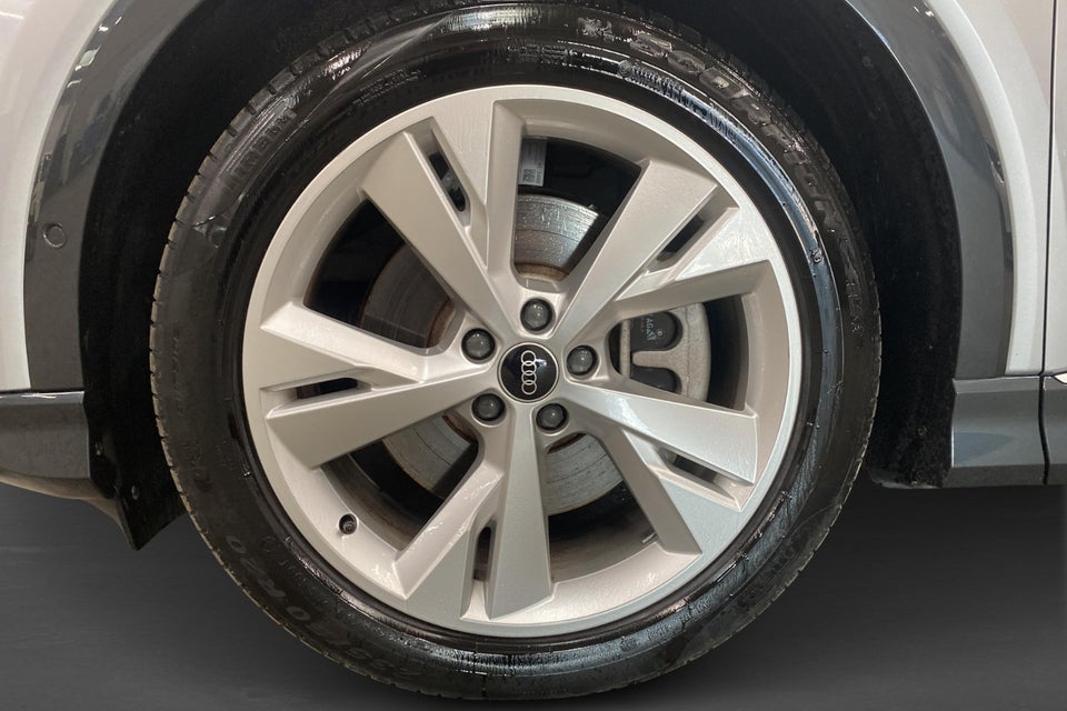 Audi Q4 e-tron 45 Ultra 5d