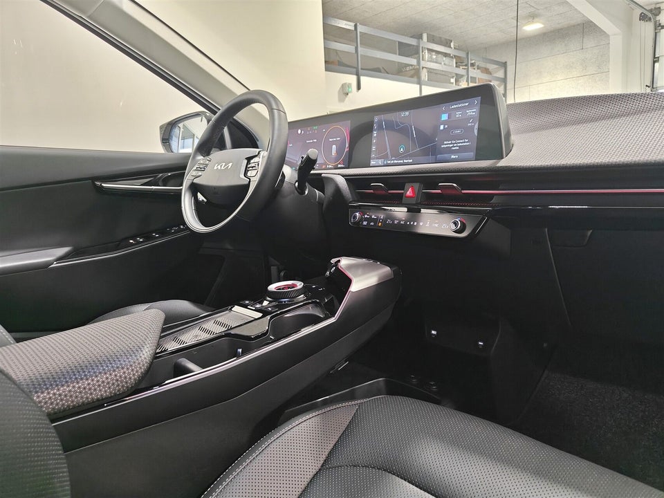 Kia EV6 77 Long Range Prestige 5d